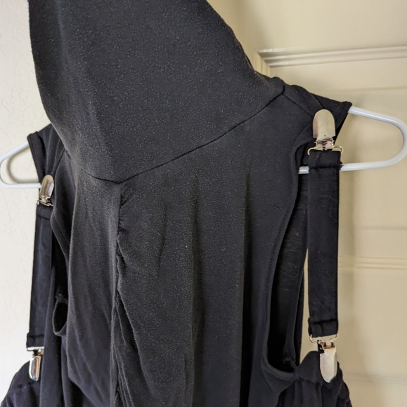 Bodyline Japan Detached Shoulder Turtleneck Shirt Longsleeve Unisex - Picture 4 of 10